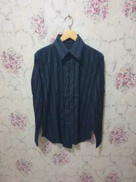 Mulus .authentic baju kemeja .shirt zara man size L