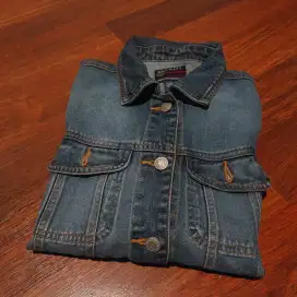 Jaket jeans old navy