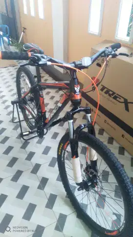 Dijual MTB merk Trex 26in kondisi Baru