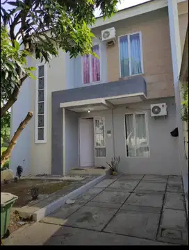 Dijual Cepat Rumah Di Serpong City Paradise Dekat Tol BSD