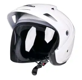 Helm Cargloss Half Face