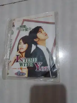 Film dvd film seri china in time with you ada 3pcs. Kondisi ok, nego