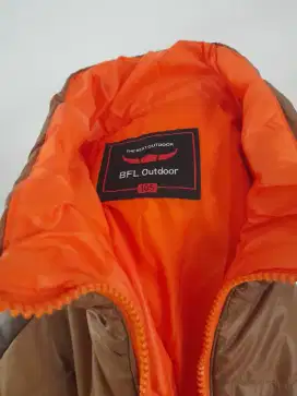 Bulang jacket jaket Ultra Light Ultralight Hiking ULH NEW 100%
