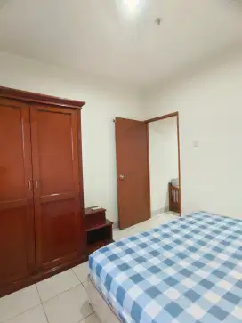 DISEWAKAN: FREE IPL  & EXTRA CASHBACK : Apartment 2 Kamar di Pluit