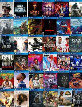 GAMES GAME PS4 H[E]N TERBARU FIFA 23 NBA 2k23 PES 2023 MotoGP PS 4