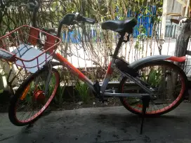 Sepeda mobike alloy