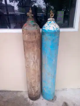 Tabung Argon + isi