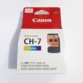 Print Head Canon G series Color