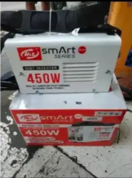 (RUMAH TEKNIK JOGJA)Las listrik termurah di sini(inverter las)