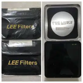 PRELOVED - Set bundling LEE Filters ND 100mm