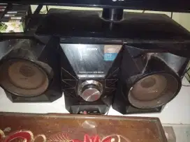 Sony Home Audio System MHC-ECL 7D harga pas