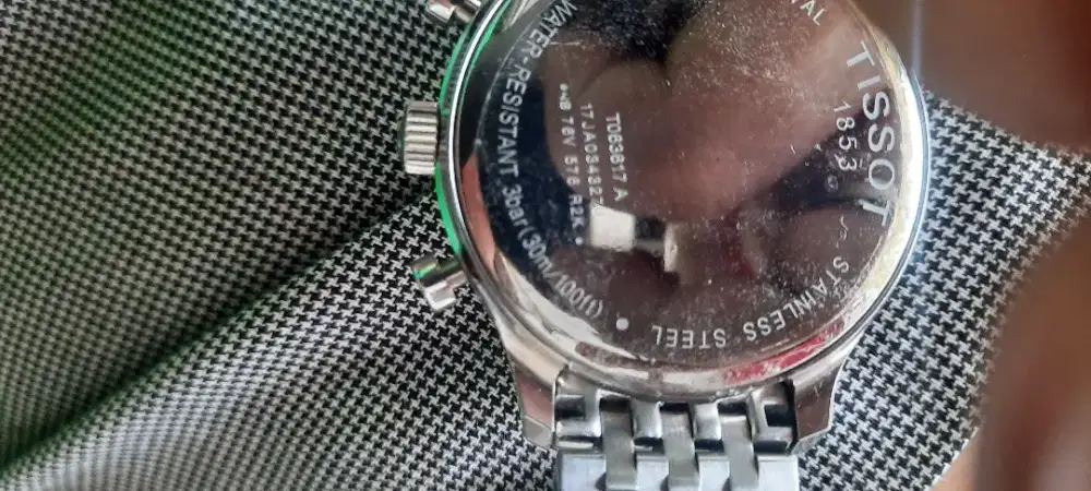 Tissot T063 original