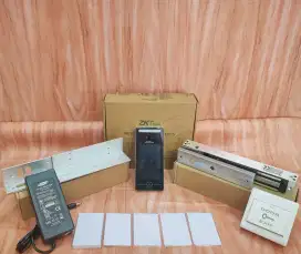 Access Pintu Wajah ZKTeco Mini AC