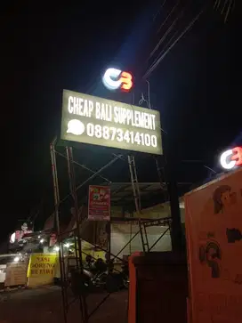 Neon Box Jember