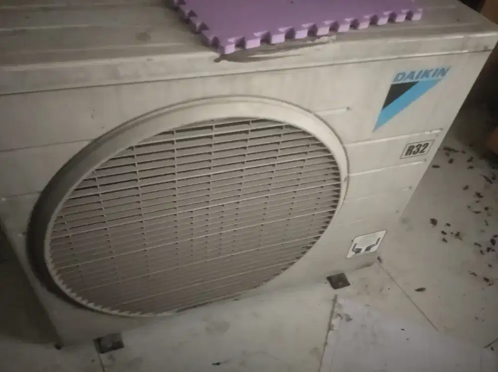 Jual beli ac seken