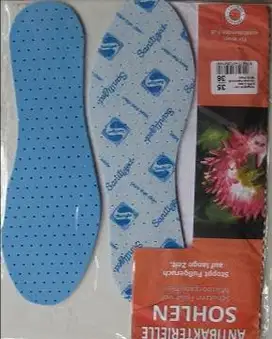 SOL /Alas sepatu/sandal/ Sohlen Anti  Bakterielle