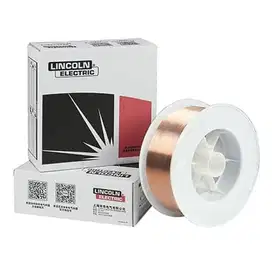Kawat Las ER80S-G Dia 1.2mm Lincoln Mig