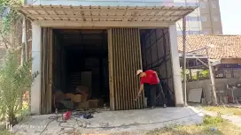 Service rolling door cikarang