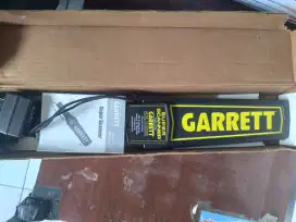 Security Metal Scanner merk GARRET