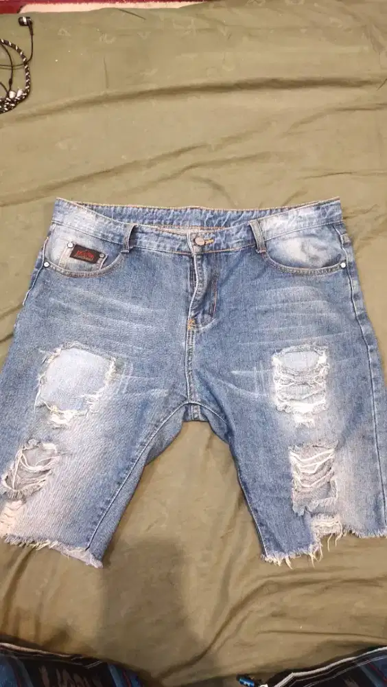 Celana Jeans Fashion
