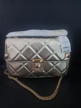 Tas Aldo Rhirheri Gold