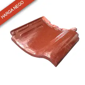 Genteng Keramik Kanmuri Milenio Natural