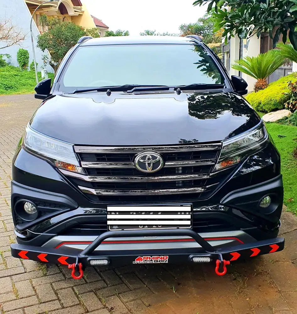Toyota Rush 2021 Bensin