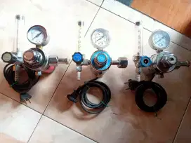 Regulator las CO,2