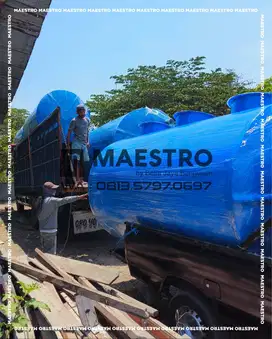 Bio Septic Tank / Septictank FIBER dan HDPE