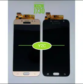 KACA LCD  samsung j7 pro FULLSET SIAP PASANG