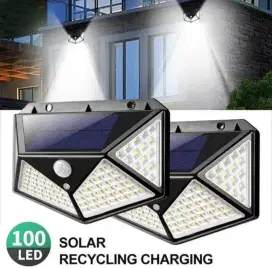 Lampu Solar Sensor / Lampu Solar Tenaga surya / Lampu taman sensor