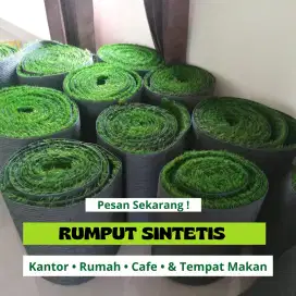 Jual Rumput Sintetis Baru