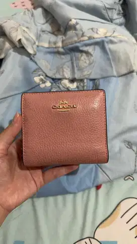 Dompet Coach ORIGINAL