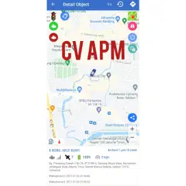 GPS ALAT PENGAMAN KENDARAAN