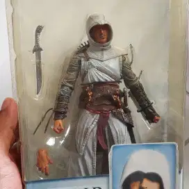 Neca Assassins Creed Altair Player Select (2007) Action Figure