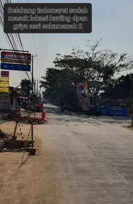 Jual Tanah kavlingan(KKGJ)