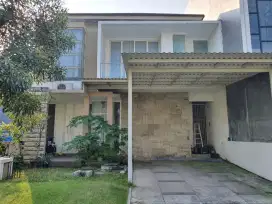 DIJUAL RUMAH SECOND SIAP HUNI PALM BEACH CLUSTER IMPERIAL PAKUWON CITY