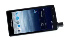 Telepon Satelit terbaru Thuraya X5 Touch Android