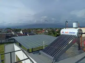 WATER HEATER SOLAR PEMANAS AIR