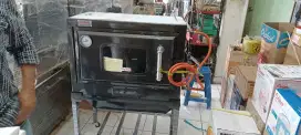 Oven gas bima murah 8044