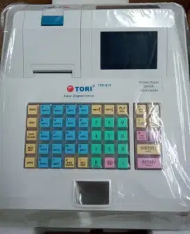 Mesin kasir Tori TER 810