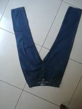 celana jeans   kain uk 31