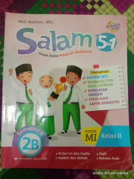 SALAM 2B erlangga