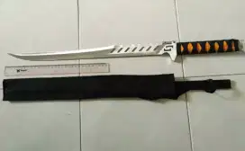 Samurai GDR Stainles (MEDAN TACTICAL STORE)