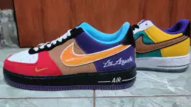 Sepatu Nike AF1 Los Angeles 42