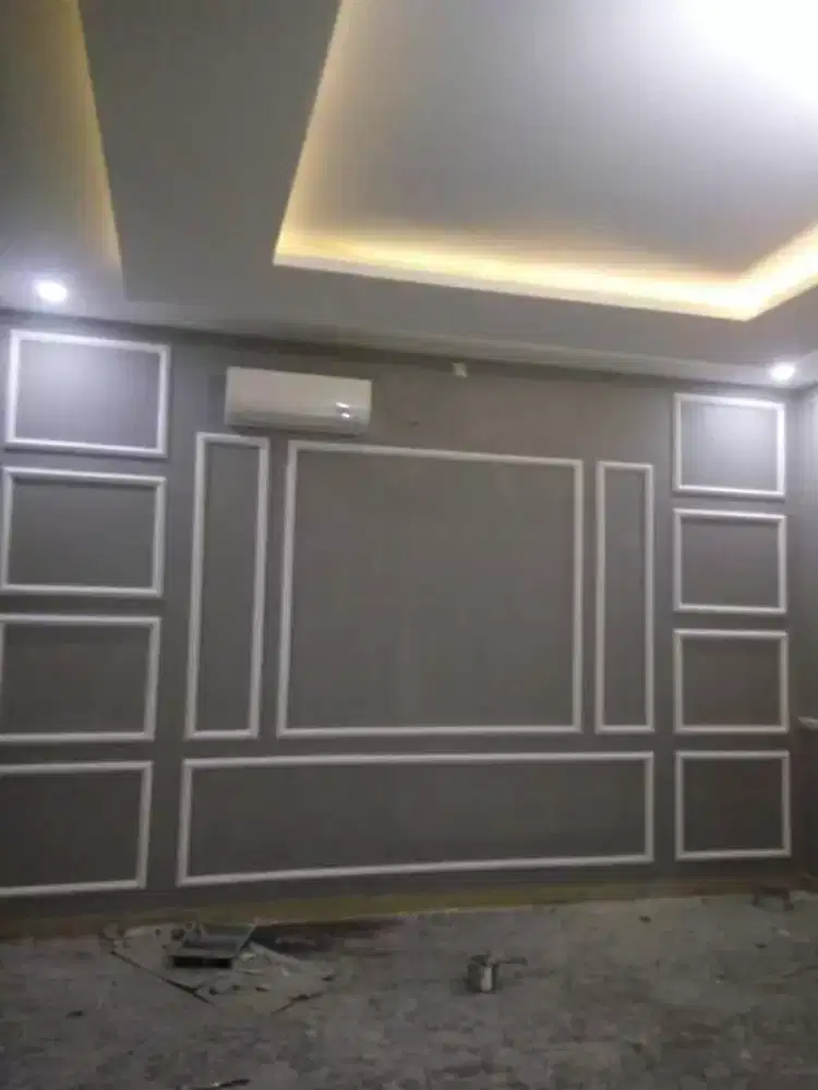 Wallmoulding list profil gypsum.hiasan dinding
