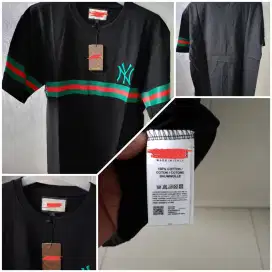 260. Kaos NY Kolab Gucci