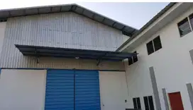 Disewakan gudang bersih romokalisari sby pergudangan bumi maspion