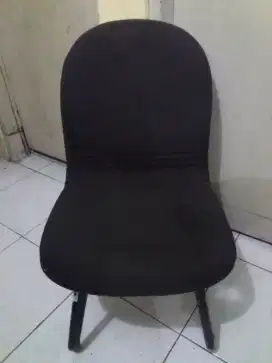 Kursi besi+jok tbal empuk os2