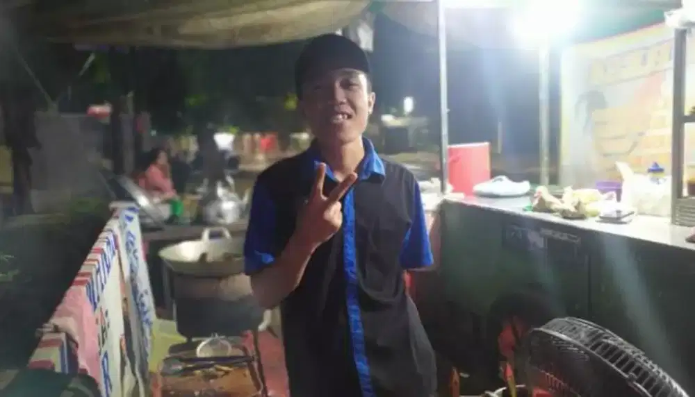 Halo saya Rizal sedang mencari pekerjaan